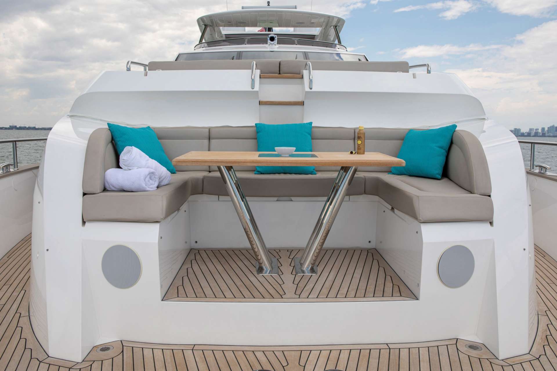 Motor Yacht 'PERSEVERANCE 3', 8 PAX, 5 Crew, 95.00 Ft, 28.00 Meters, Built 2017, Sunseeker, Refit Year Owner continuously maintains PERSEVERANCE 3 to the highest standards.
