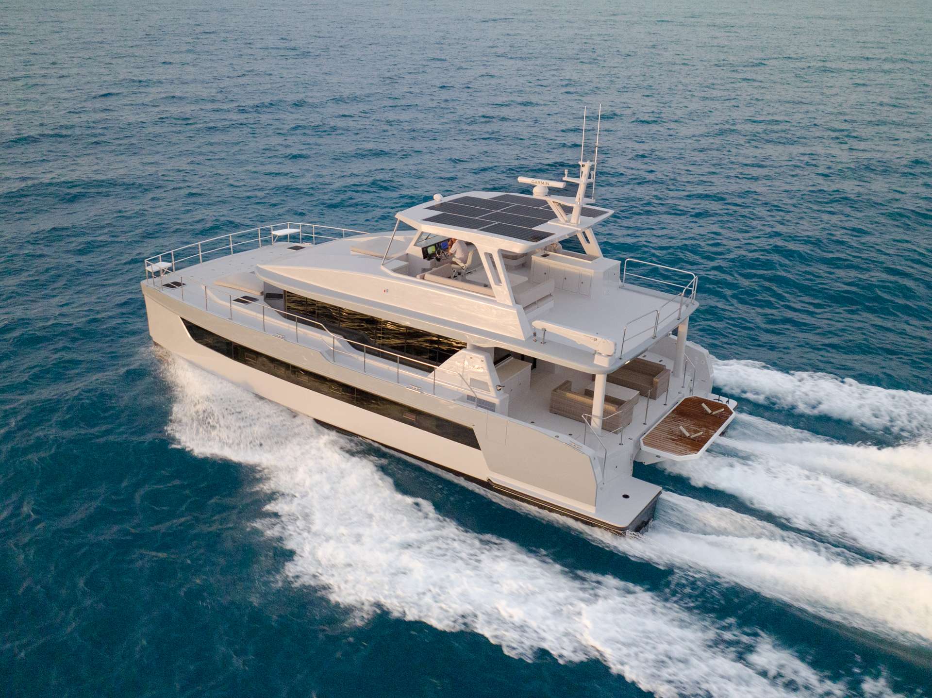 Motor Yacht 'EARNOUT', 6 PAX, 2 Crew, 55.00 Ft, 16.00 Meters, Built 2024, Two Oceans