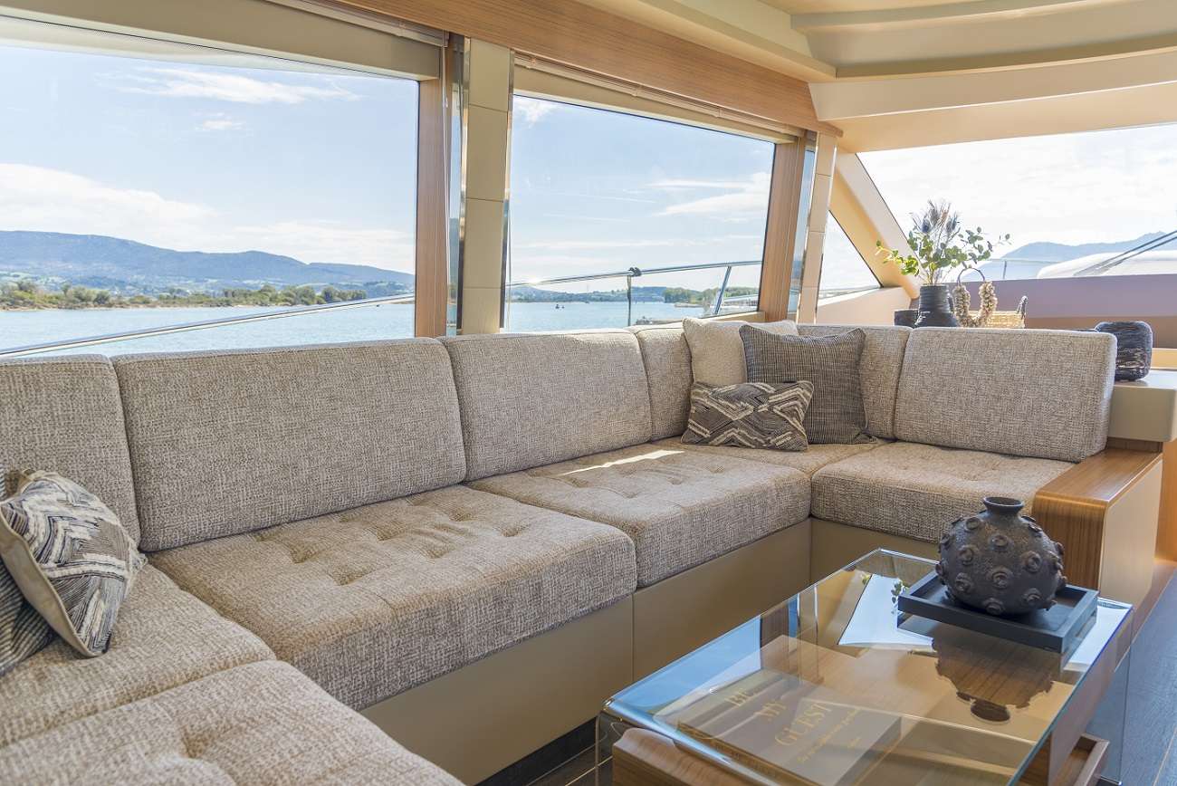 Motor Yacht 'SIR HENDRIK', 6 PAX, 2 Crew, 68.00 Ft, 20.00 Meters, Built 2021
