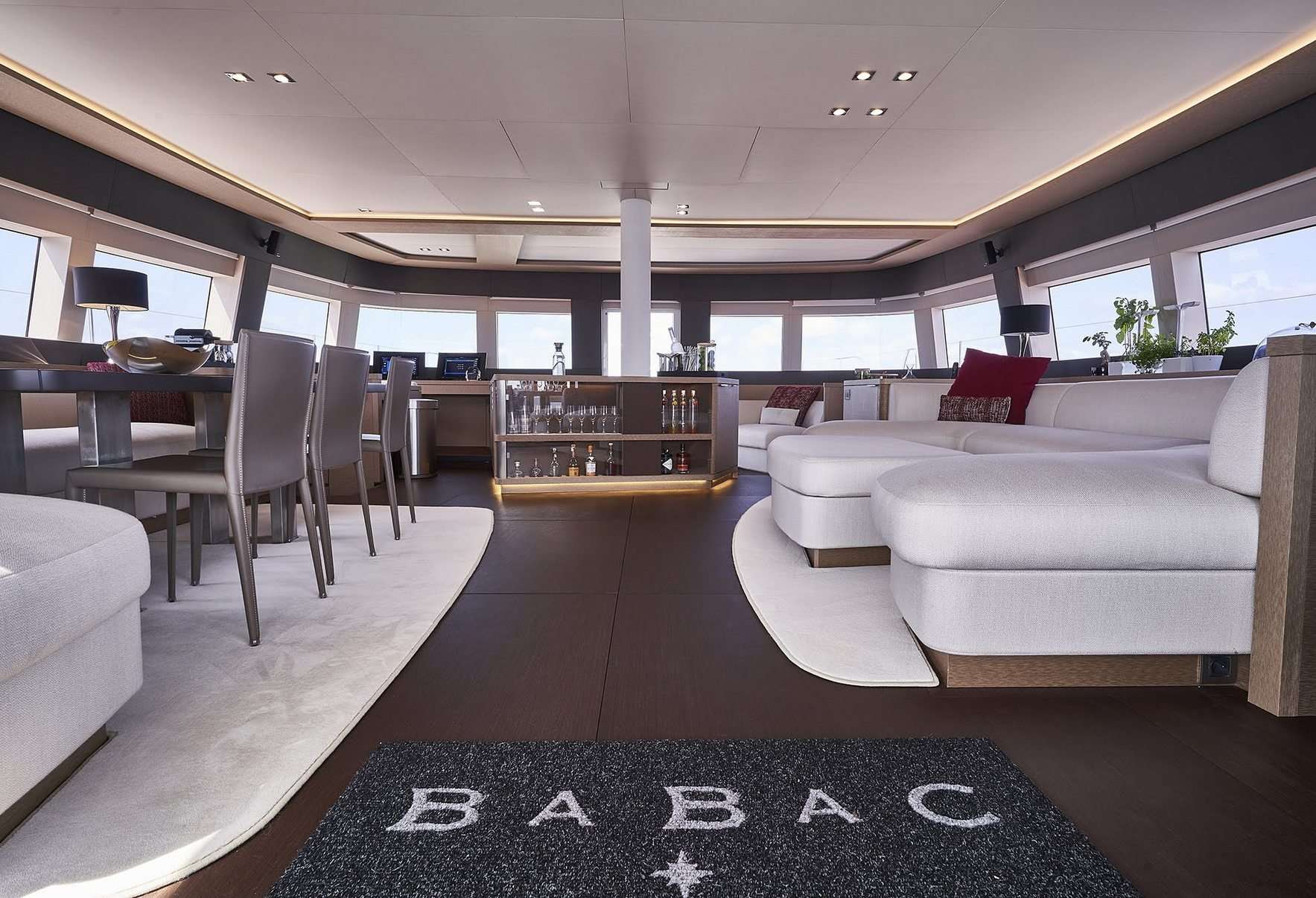 Catamaran Yacht 'BABAC', 8 PAX, 3 Crew, 76.00 Ft, 23.00 Meters, Built 2018, Lagoon