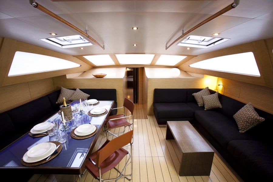 Sailing Yacht 'WIZARD', 8 PAX, 3 Crew, 79.00 Ft, 24.00 Meters, Built 2006, Yacht 2000 , Refit Year 2019