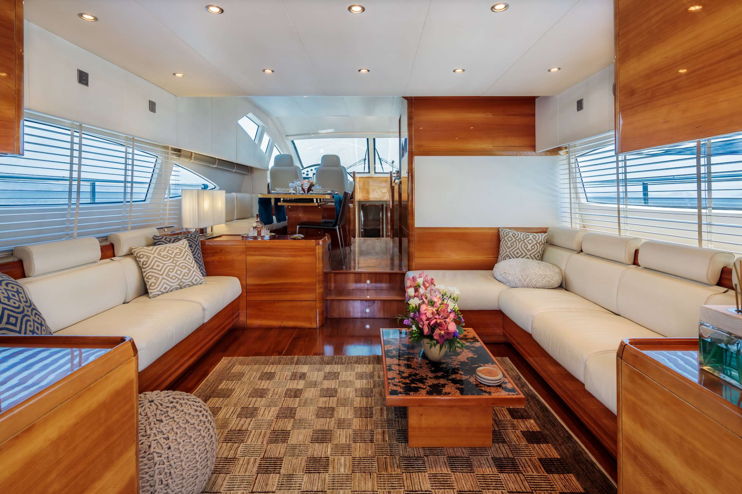 Motor Yacht 'GEORGE V', 8 PAX, 3 Crew, 67.27 Ft, 20.51 Meters, Built 2008, AICON