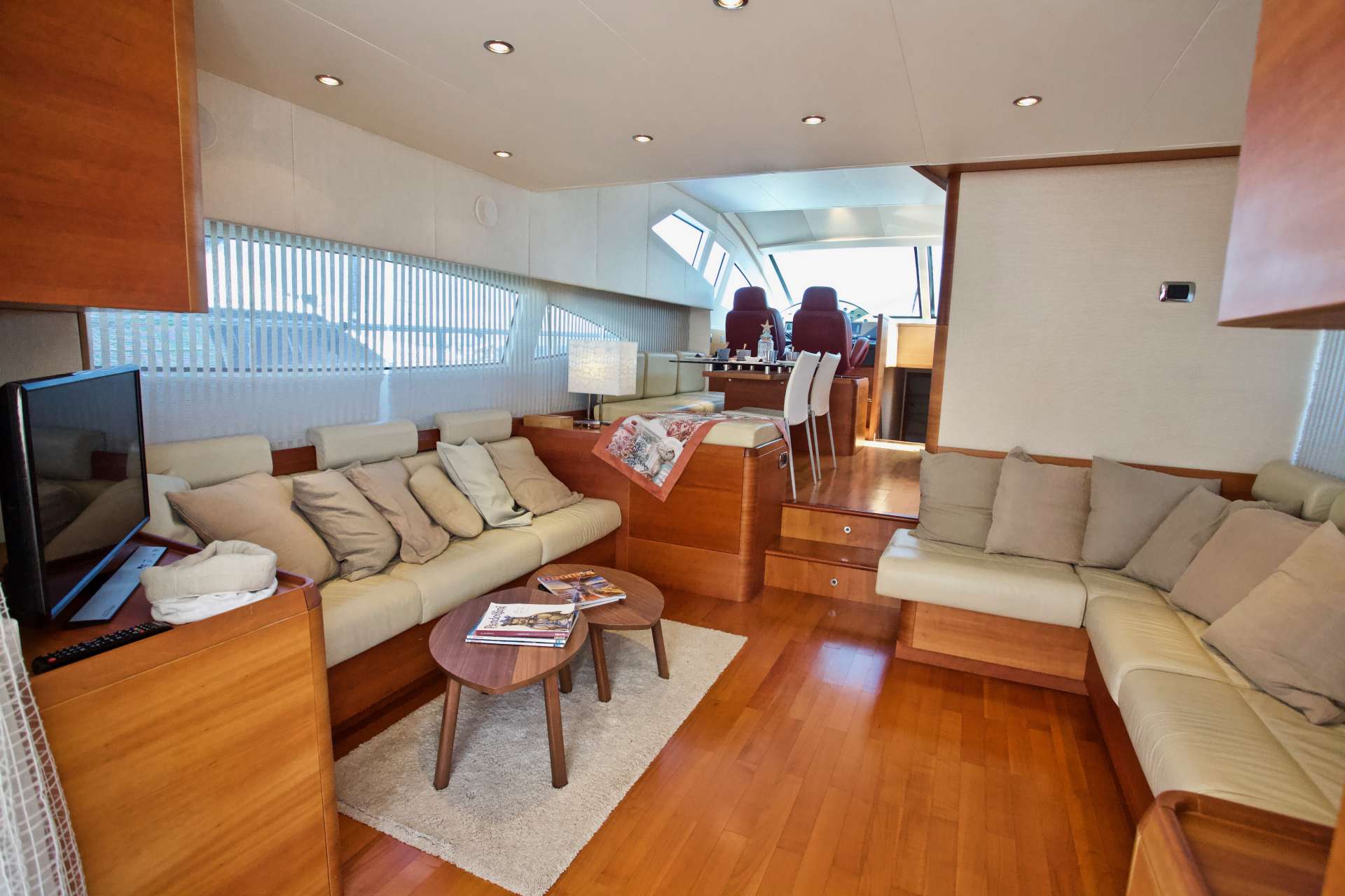 Motor Yacht 'MARYLIN', 8 PAX, 65.60 Ft, 20.00 Meters, Built 2012, AICON
