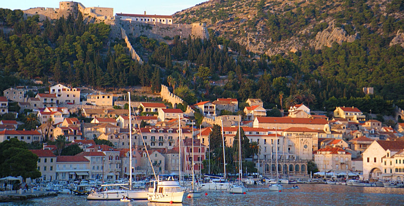 Croatia sailing vacation