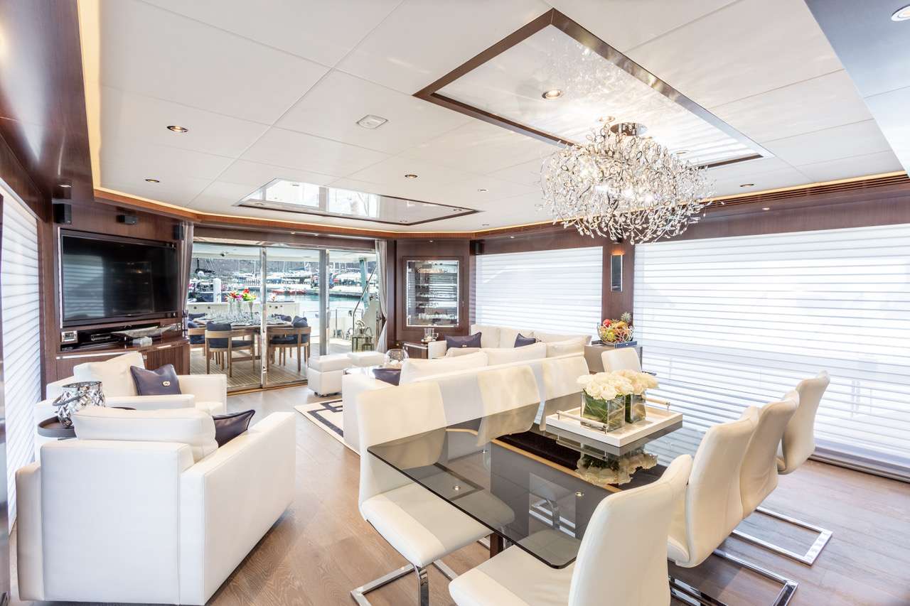 Motor Yacht 'ANGELEYES', 10 PAX, 4 Crew, 85.00 Ft, 26.00 Meters, Built 2017, Horizon
