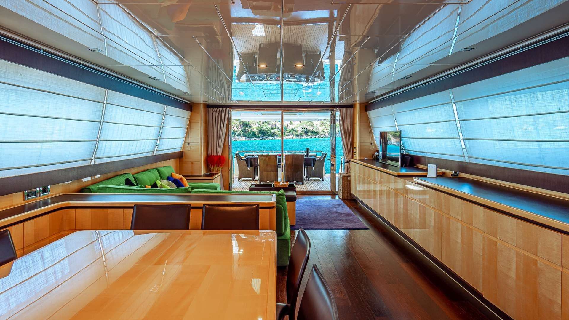 Motor Yacht 'LIBERATA', 8 PAX, 4 Crew, 88.00 Ft, 27.00 Meters, Built 2011, Canados, Refit Year 2020