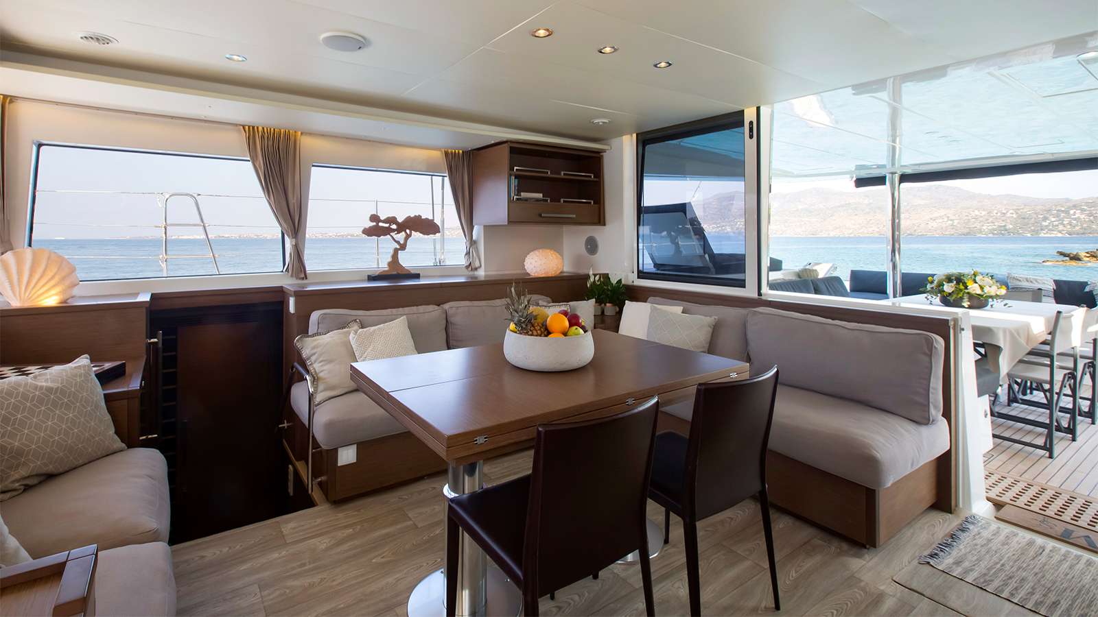 Catamaran Yacht 'BOOM', 10 PAX, 3 Crew, 55.00 Ft, 17.00 Meters, Built 2018, Lagoon