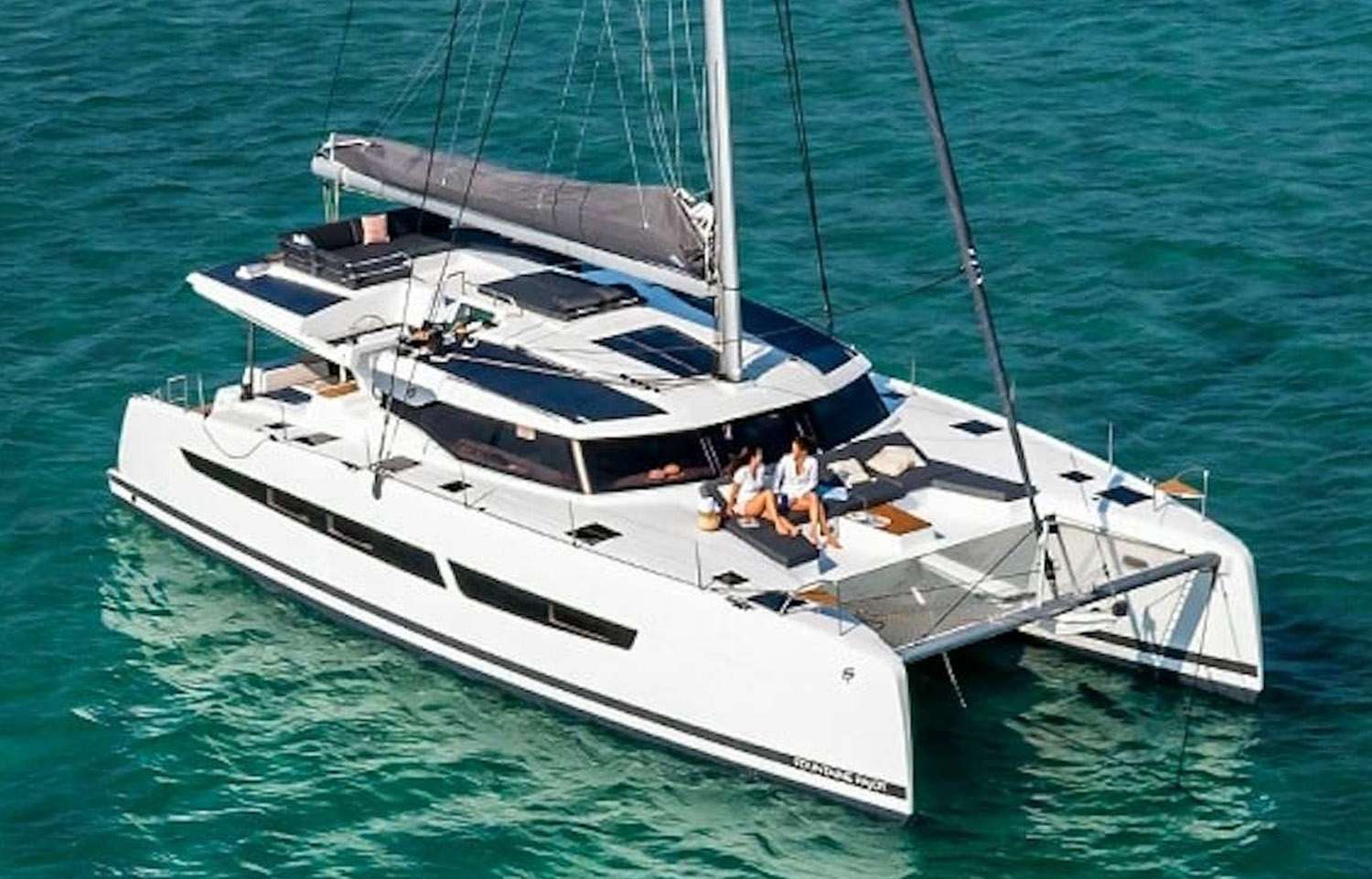 Catamaran Yacht 'BEYOND', 6 PAX, 2 Crew, 50.00 Ft, 15.00 Meters, Built 2022, Fountaine Pajot