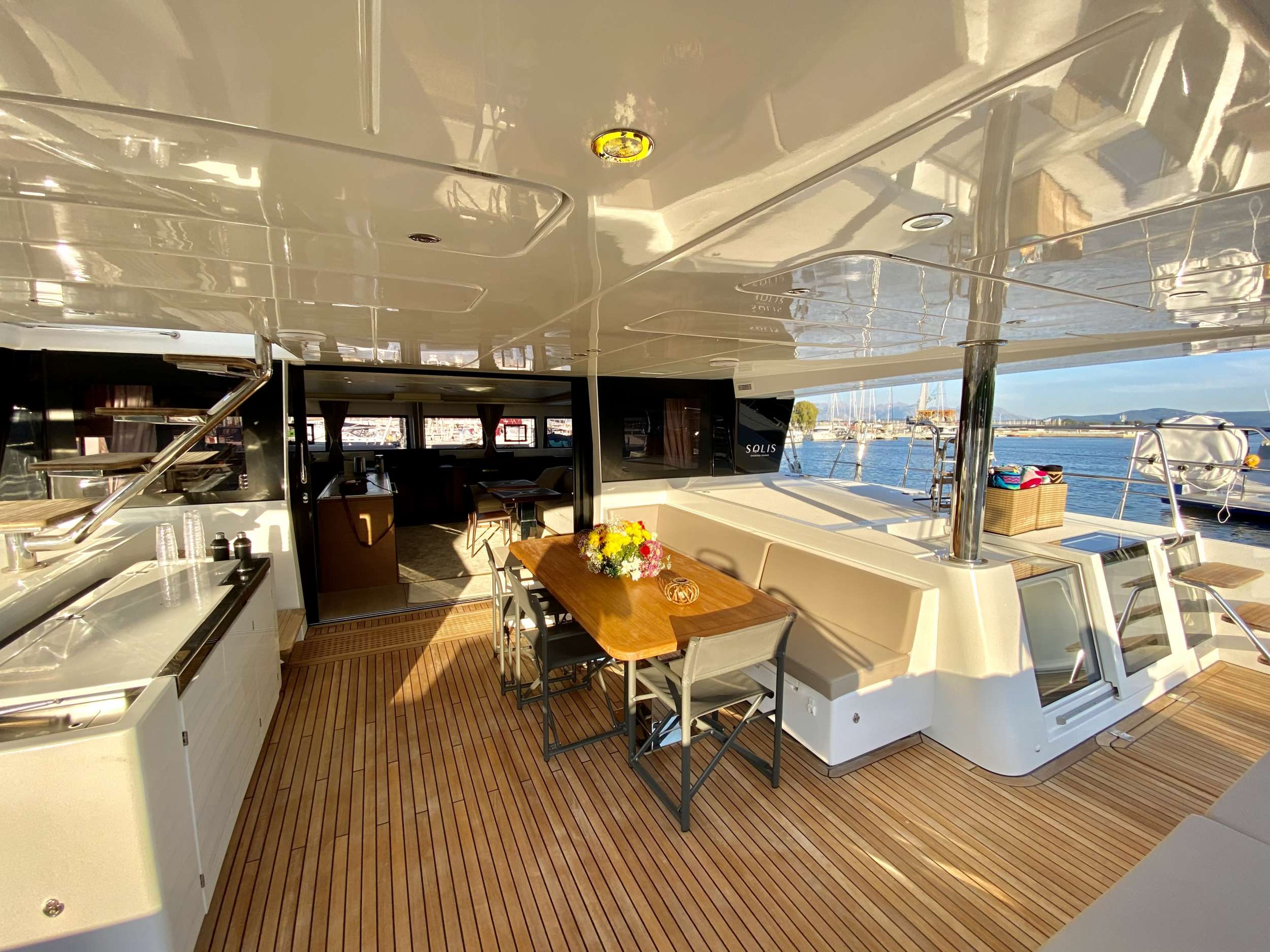 Catamaran Yacht 'GRACE', 8 PAX, 3 Crew, 62.00 Ft, 18.00 Meters, Built 2020, Lagoon