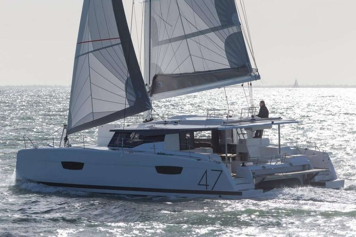 Catamaran Yacht 'TRANQUILO', 8 PAX, 2 Crew, 45.00 Ft, 13.00 Meters, Built 2017, Fountaine Pajot