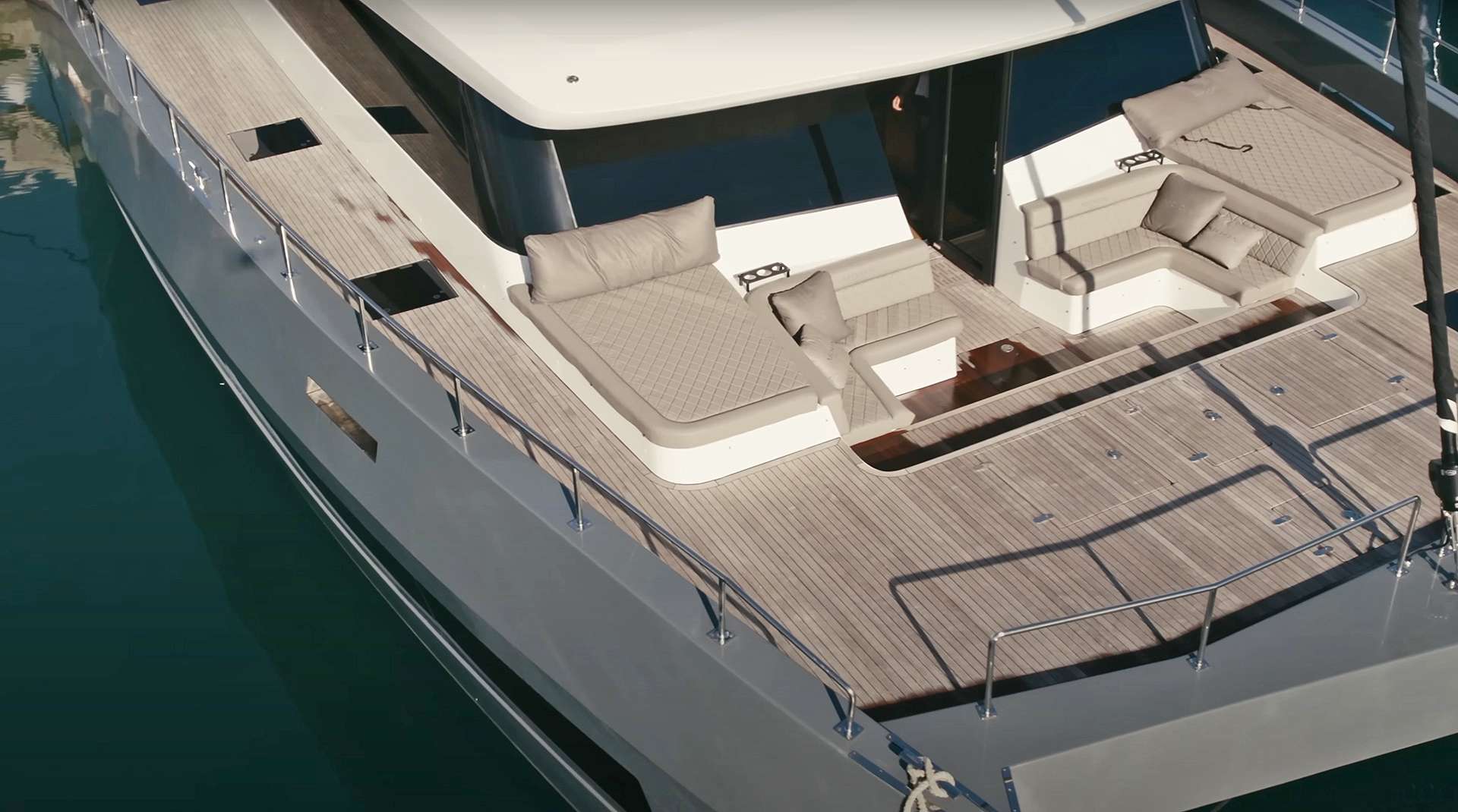 Sailing Yacht 'SEABARIT LX', 10 PAX, 3 Crew, 60.00 Ft, 18.00 Meters, Built 2024, Moon Yacht