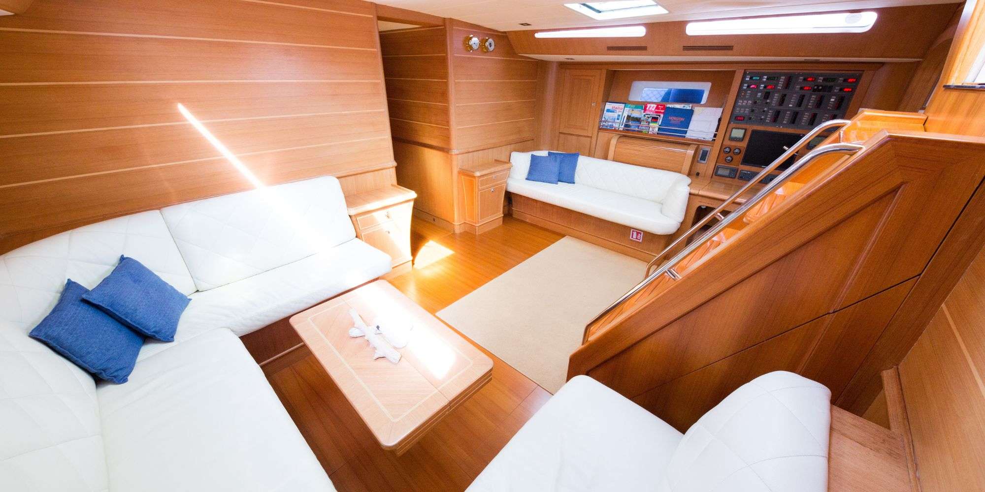Sailing Yacht 'LA VIDELLE', 6 PAX, 2 Crew, 70.00 Ft, 21.00 Meters, Built 2006, Felci Yachts, Refit Year 2022