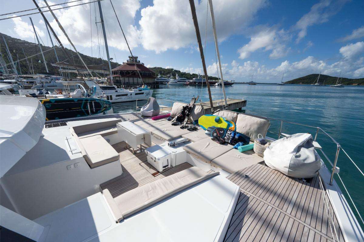 Catamaran Yacht 'LOLA', 8 PAX, 2 Crew, 55.00 Ft, 16.00 Meters, Built 2023, Bali Catamarans