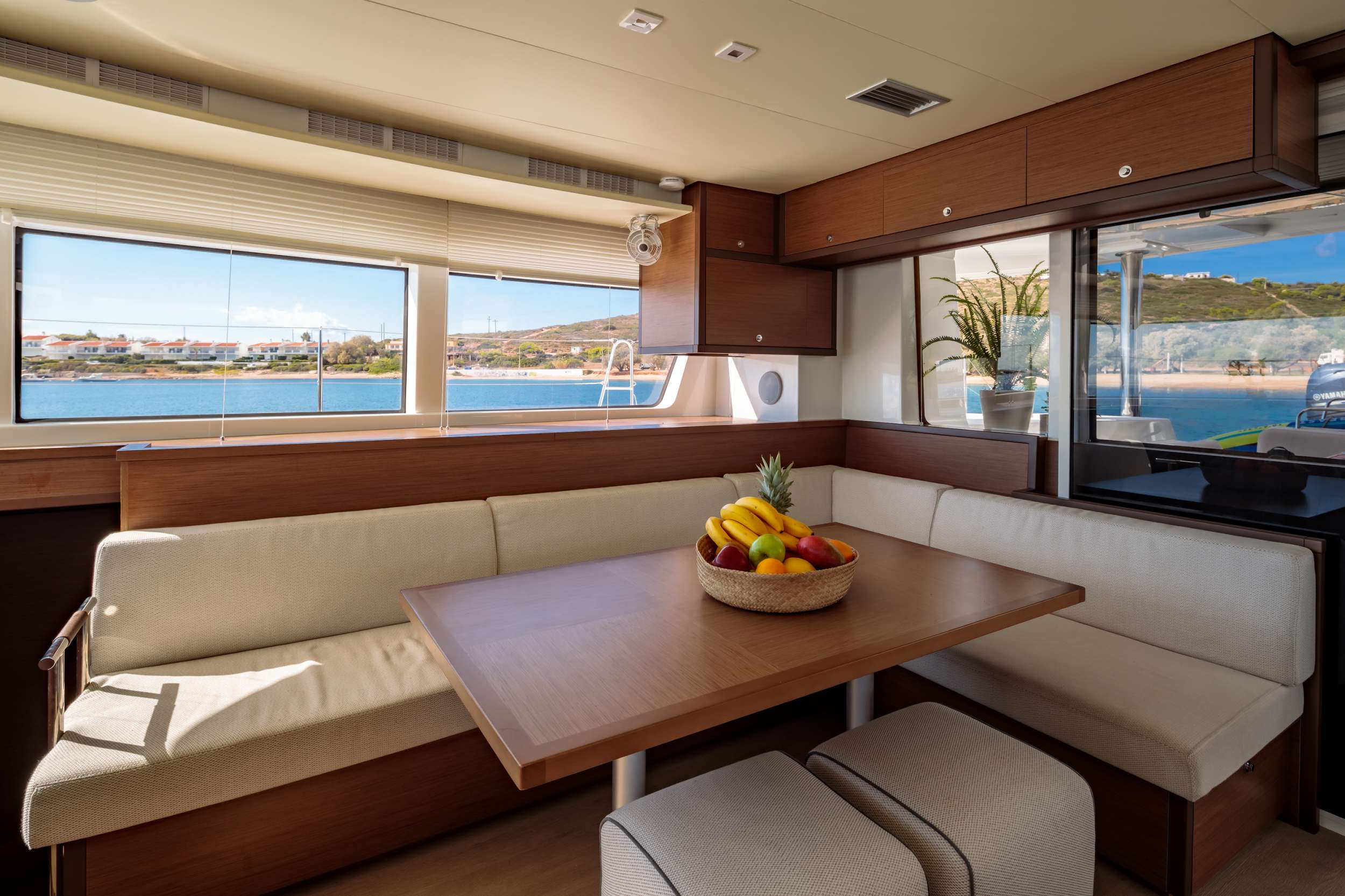 Catamaran Yacht 'MADININA', 8 PAX, 3 Crew, 52.00 Ft, 15.00 Meters, Built 2021, Lagoon
