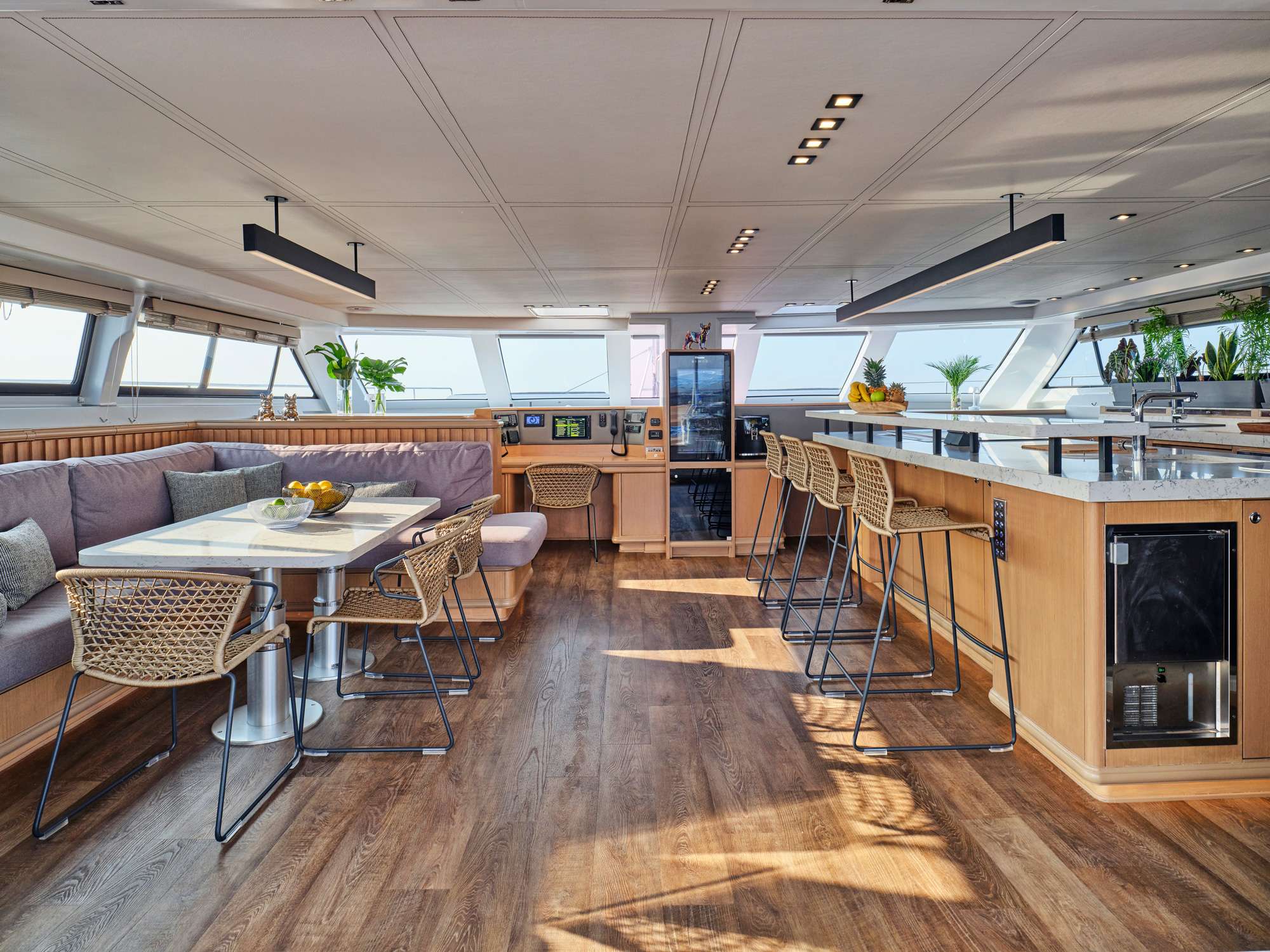 Catamaran Yacht 'SAMELI', 10 PAX, 4 Crew, 75.00 Ft, 22.00 Meters, Built 2016, Two Oceans, Refit Year 2023