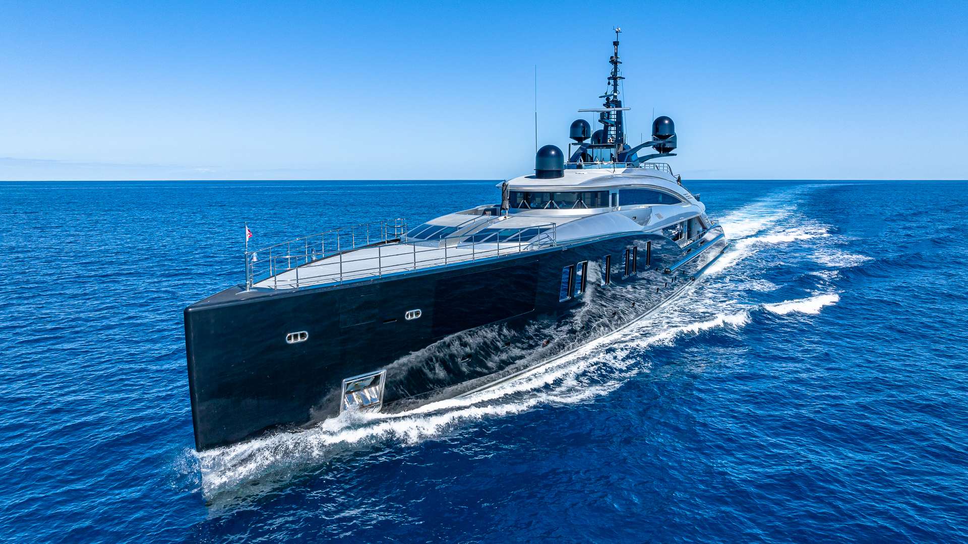 Motor Yacht 'OKTO', 12 PAX, 16 Crew, 217.00 Ft, 66.00 Meters, Built 2014, ISA, RODRIGUEZ GROUP ITALY, Refit Year 2026