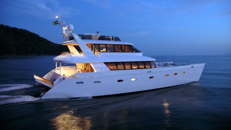Motor Yacht 'ATLANTIS II', 8 PAX, 80.00 Ft, 24.39 Meters, Built 2005, Sun Boats, Refit Year Major refit 2015! New furnishings, complete paint, upgraded everything! 