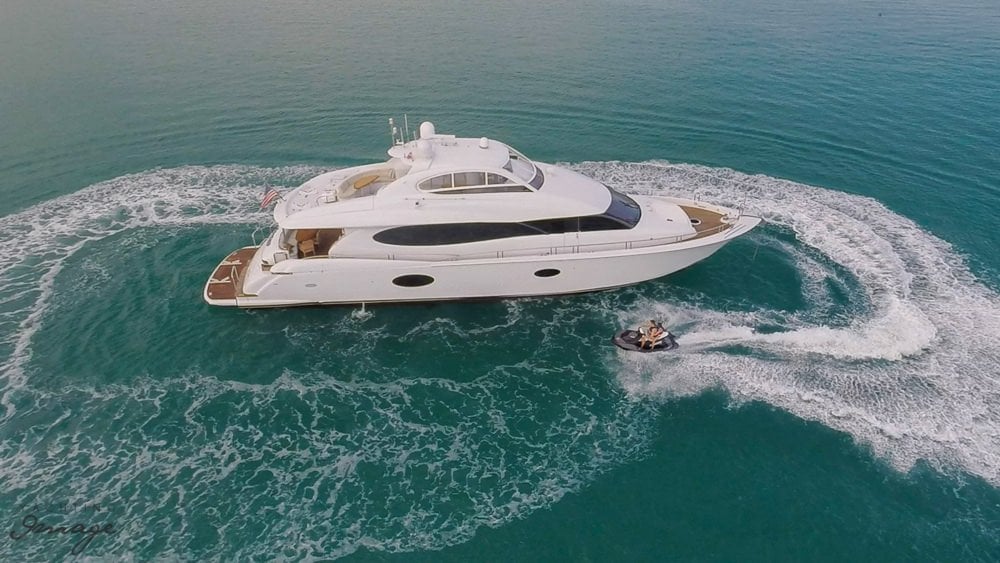 Motor Yacht 'CHIP', 8 PAX, 3 Crew, 84.00 Ft, 25.00 Meters, Built 2007, Lazzara, Refit Year 2017