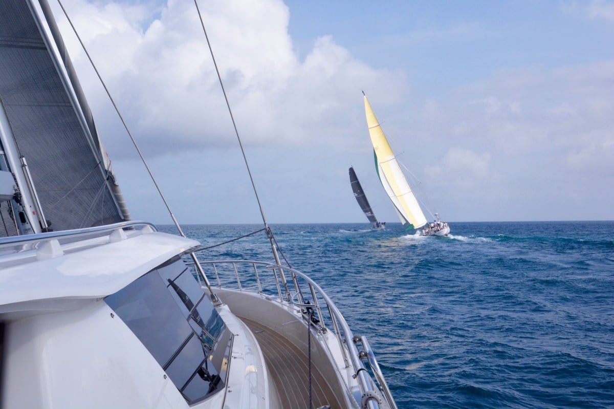 Sailing Yacht 'MOJEKA' Performance Sailing, 6 PAX, 2 Crew, 56.00 Ft, 17.00 Meters, Built 2014, MOODY