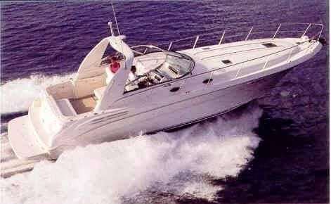 Motor Yacht 'SUNDANCER', 4 PAX, 45.00 Ft, 13.72 Meters, Built 2000, Sea Ray, Refit Year 2014