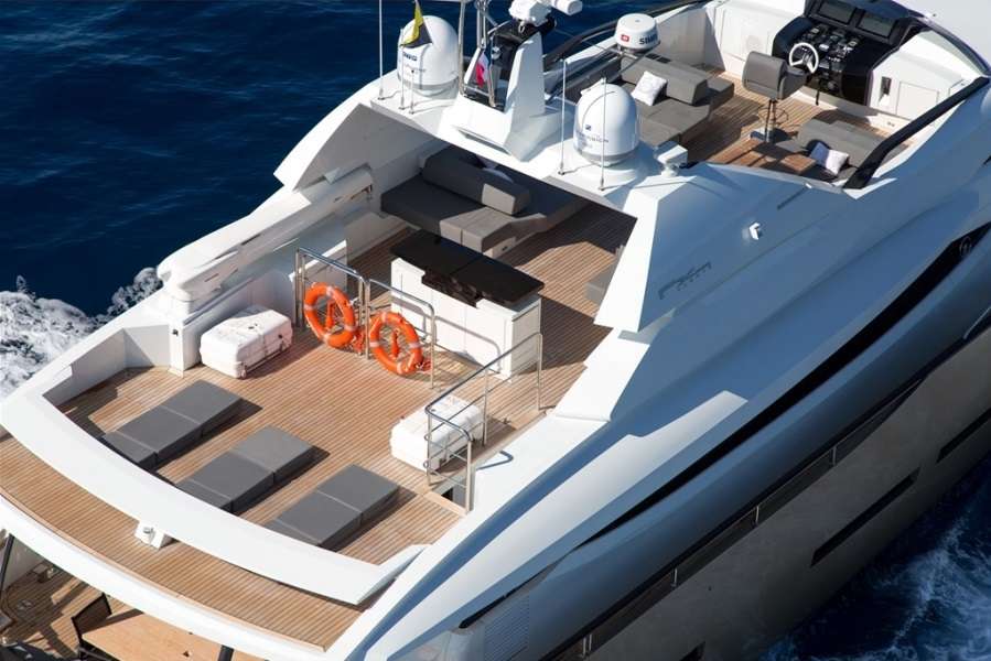 Motor Yacht 'KEROS ISLAND', 8 PAX, 4 Crew, 94.00 Ft, 28.00 Meters, Built 2014, ., Refit Year 2017