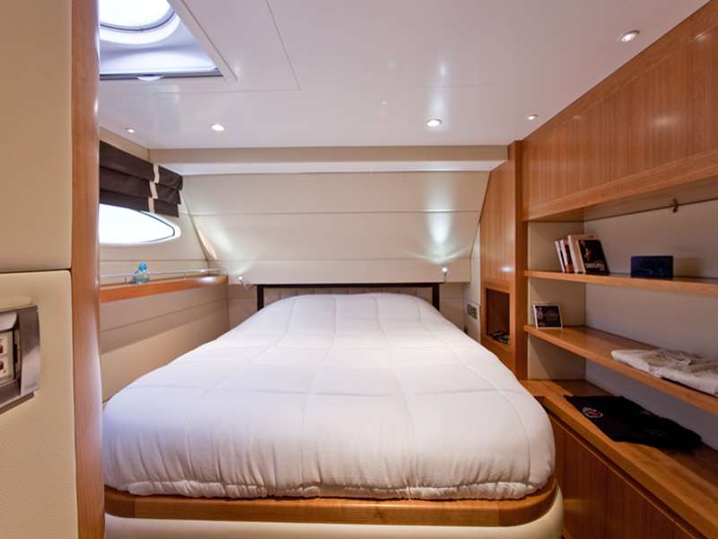 Catamaran Yacht 'MOBY DICK' Guests cabin another view, 10 PAX, 3 Crew, 65.00 Ft, 19.00 Meters, Built 2009, FOUNTAINE PAJOT