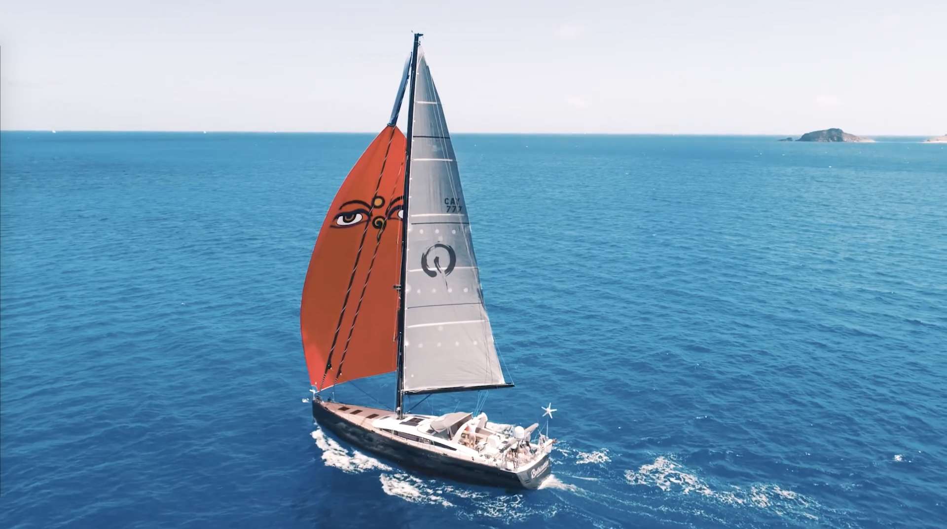 Sailing Yacht 'BODHISATTVA (CARIBBEAN)', 6 PAX, 2 Crew, 65.00 Ft, 19.00 Meters, Built 2017.2018, Jeanneau