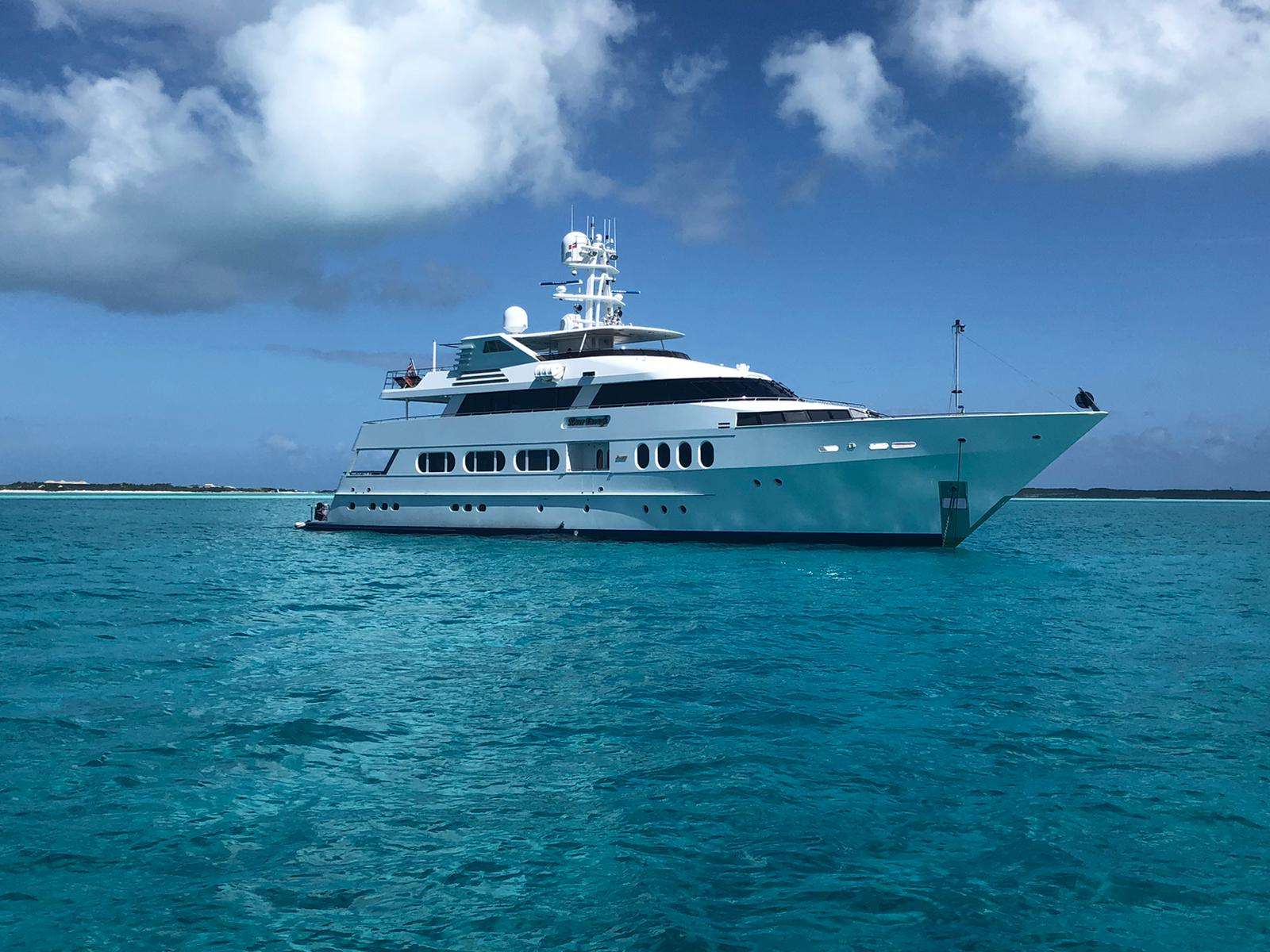 Motor Yacht 'NEVER ENOUGH', 10 PAX, 7 Crew, 140.00 Ft, 42.00 Meters, Built 1992, Feadship, Refit Year 2019