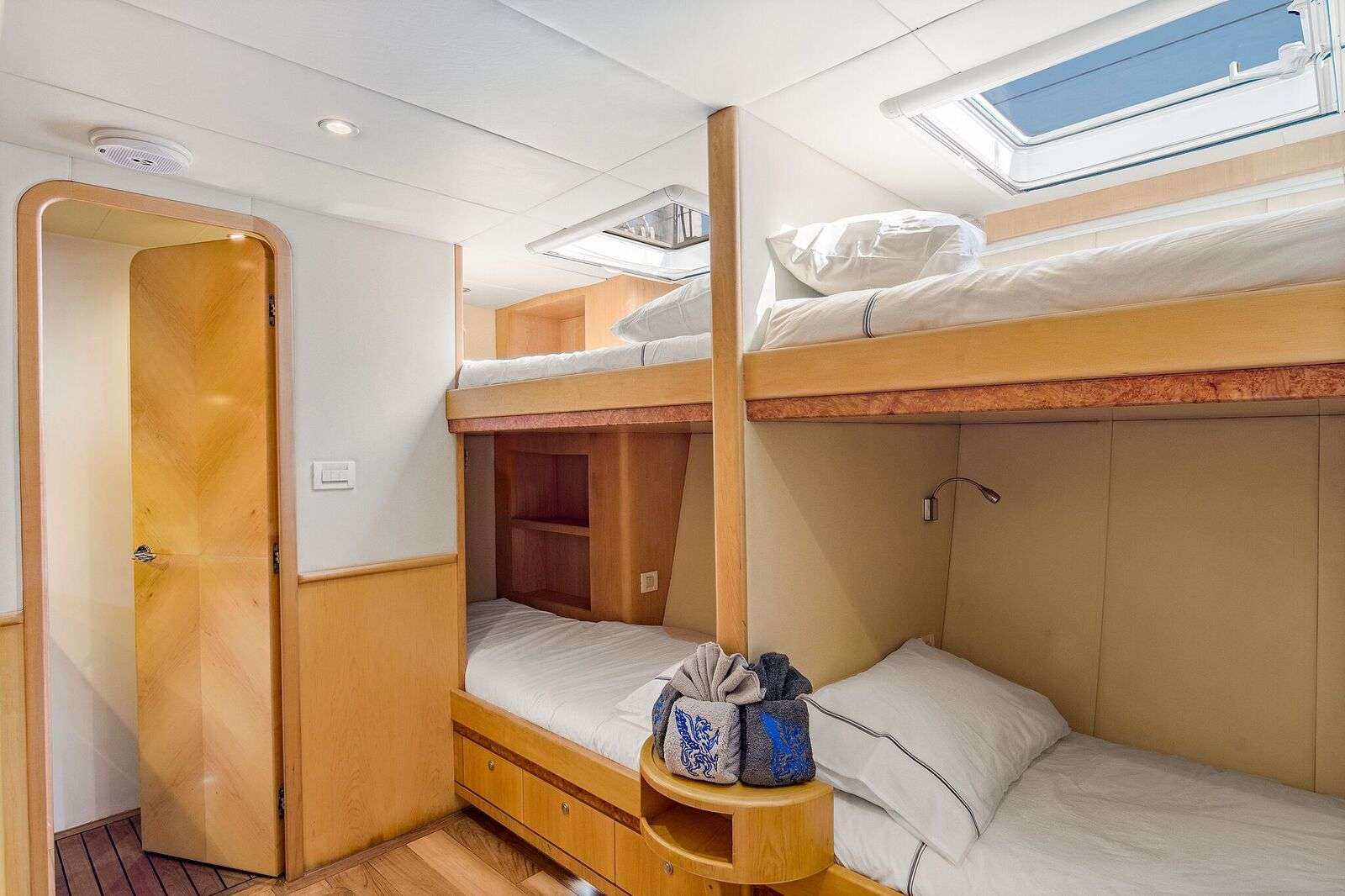 Catamaran Yacht 'BLUE GRYPHON', 12 PAX, 4 Crew, 83.00 Ft, 25.00 Meters, Built 2013, Prout, Refit Year 2018