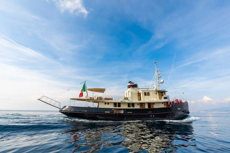 Motor Yacht 'DP MONITOR', 10 PAX, 5 Crew, 98.00 Ft, 30.00 Meters, Built 1991, Benetti, Refit Year 2011/2012/2020