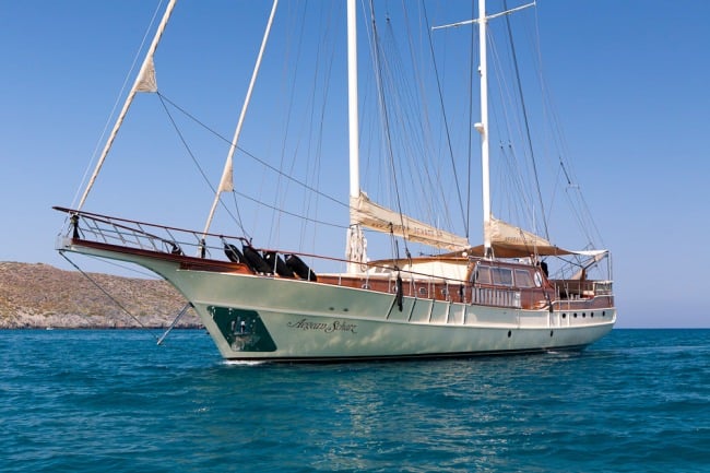 AEGEAN SCHATZ