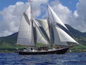 Best New England Yacht Charter in Maine