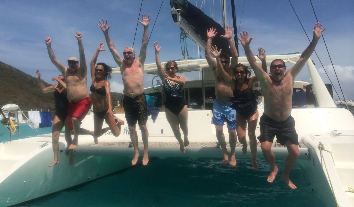 Crewed Catamaran Charters - Feel the Magic in St. Thomas Crewed Catamaran Charters - Feel the Magic in St. Thomas