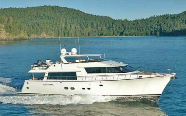 Florida Keys Motor Yacht Charter