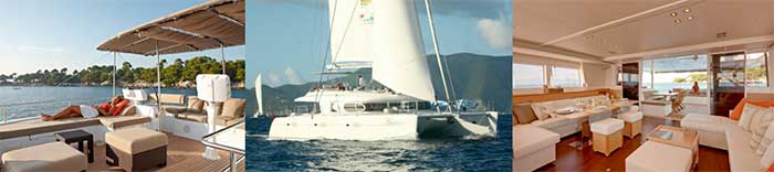 BVI Catamaran Charter Discount Foxy Lady - BVI Catamaran Charter Discount - 10% Off