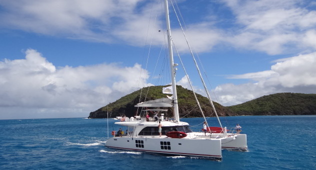 BVI Catamaran Charter Discounts - 2016 BVI Catamaran Charter Discounts - 2016